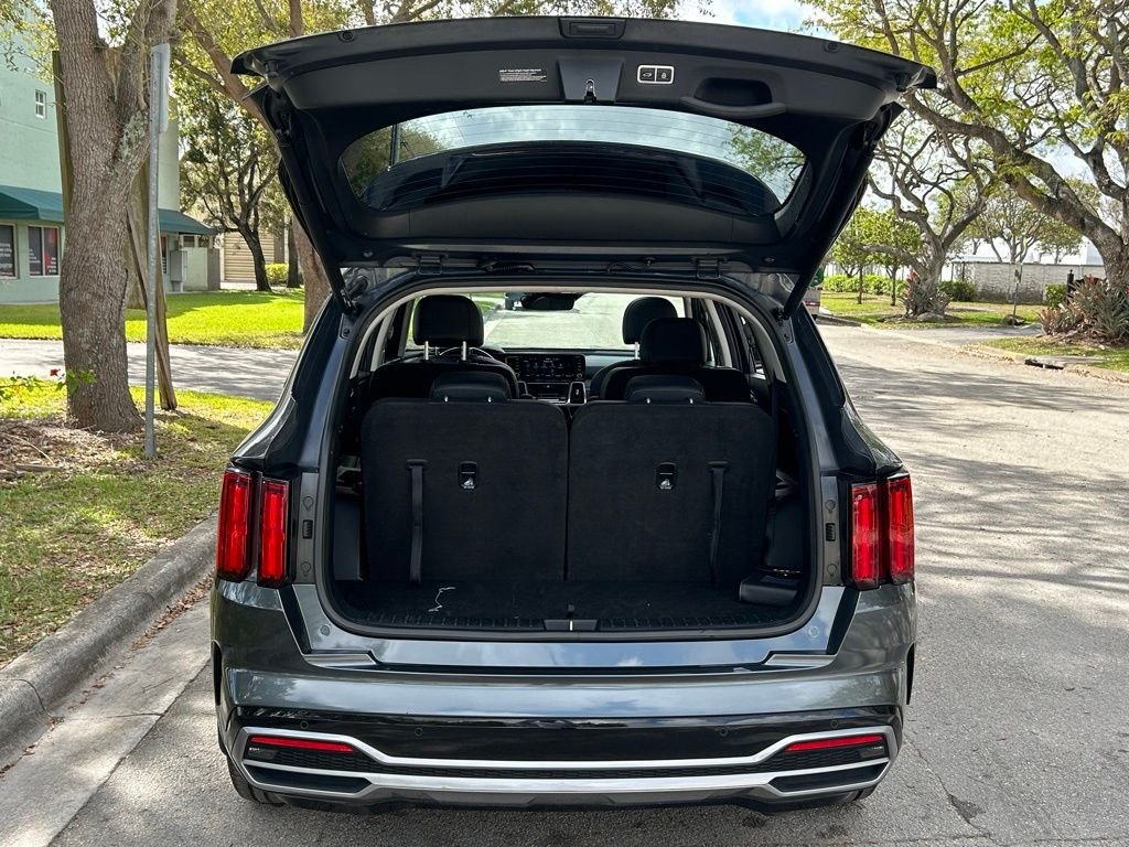 2023 Kia Sorento SX - Photo 33