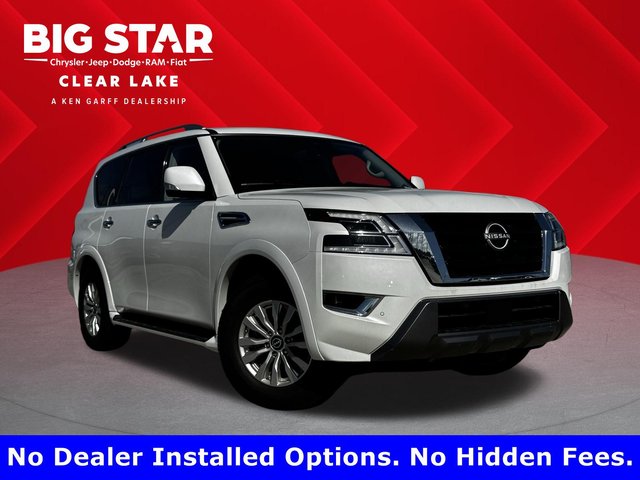 2024 Nissan Armada SV
