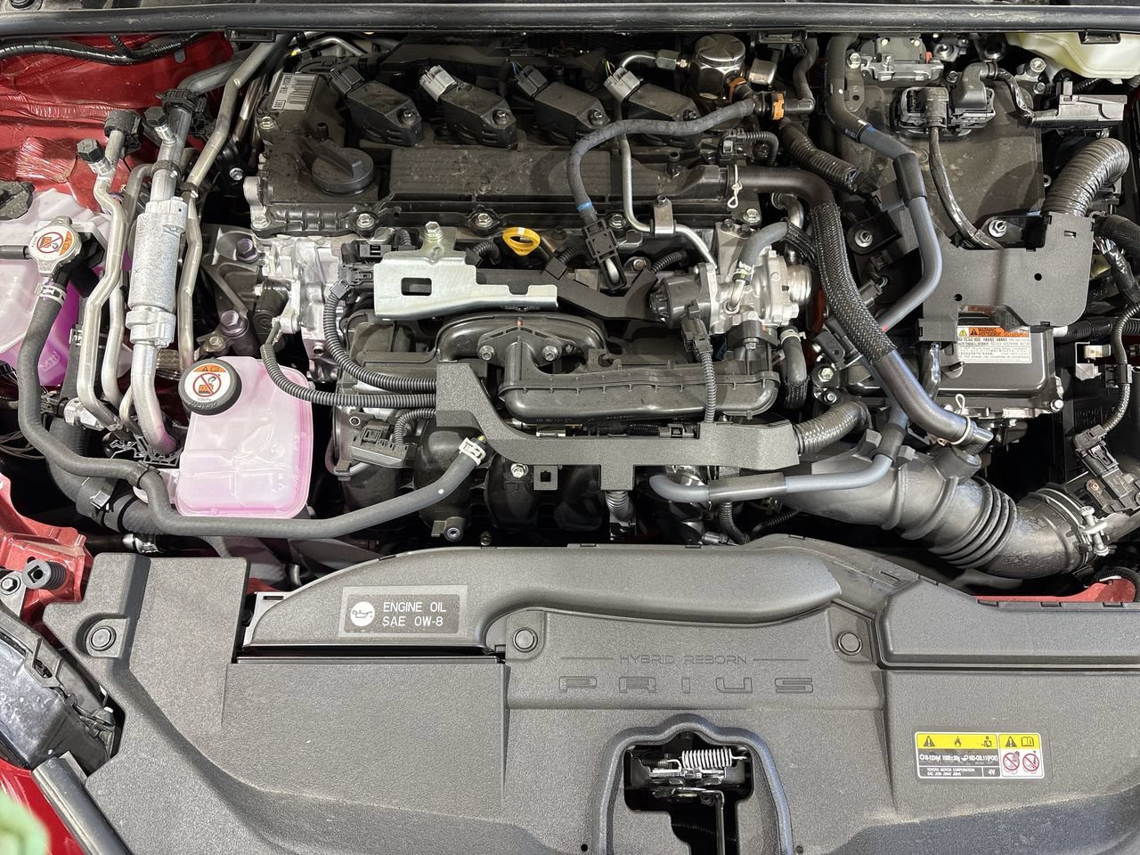 2026 Toyota Prius Plug-in Hybrid SE - Photo 26