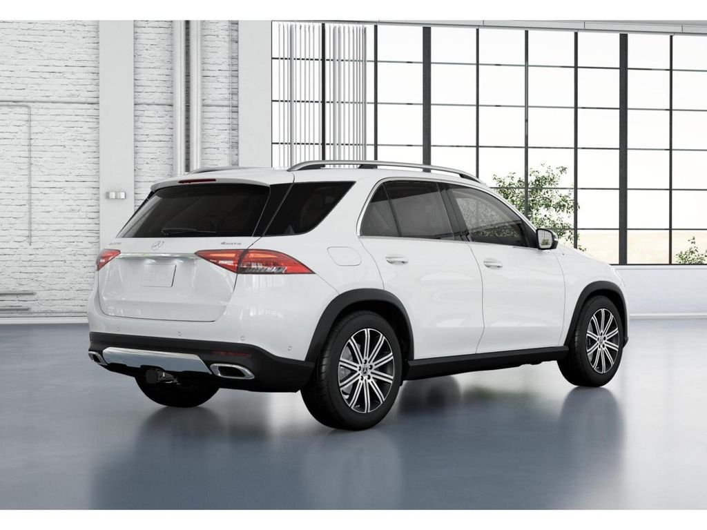 New 2026 White Mercedes-Benz GLE 350 image 21