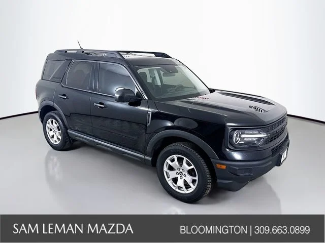 2021 Ford Bronco Sport Base