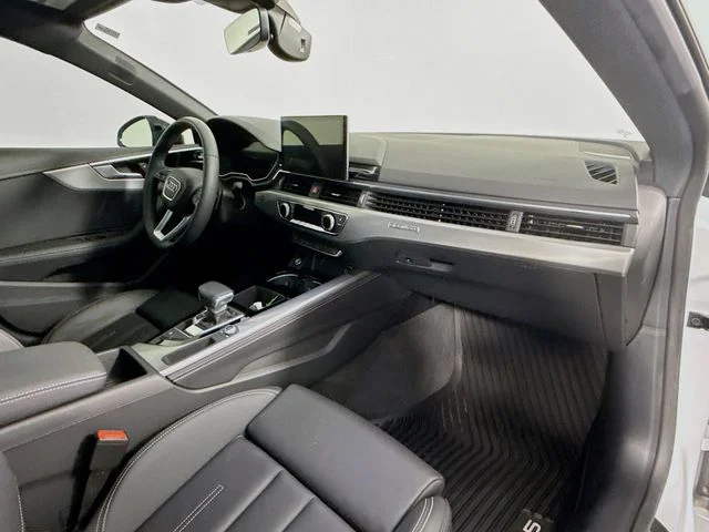 Used 2024 White Audi 45 S line Premium Plus image 38
