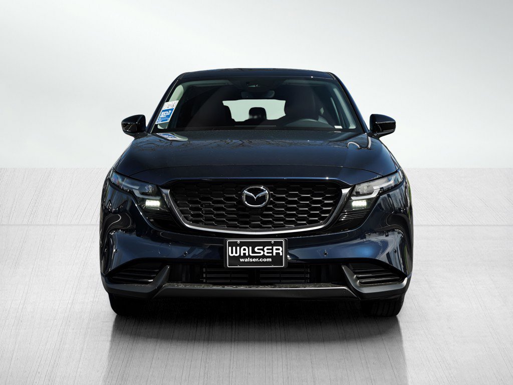 New 2026 Navy Blue Mica Mazda 2.5 S Select AWD image 2