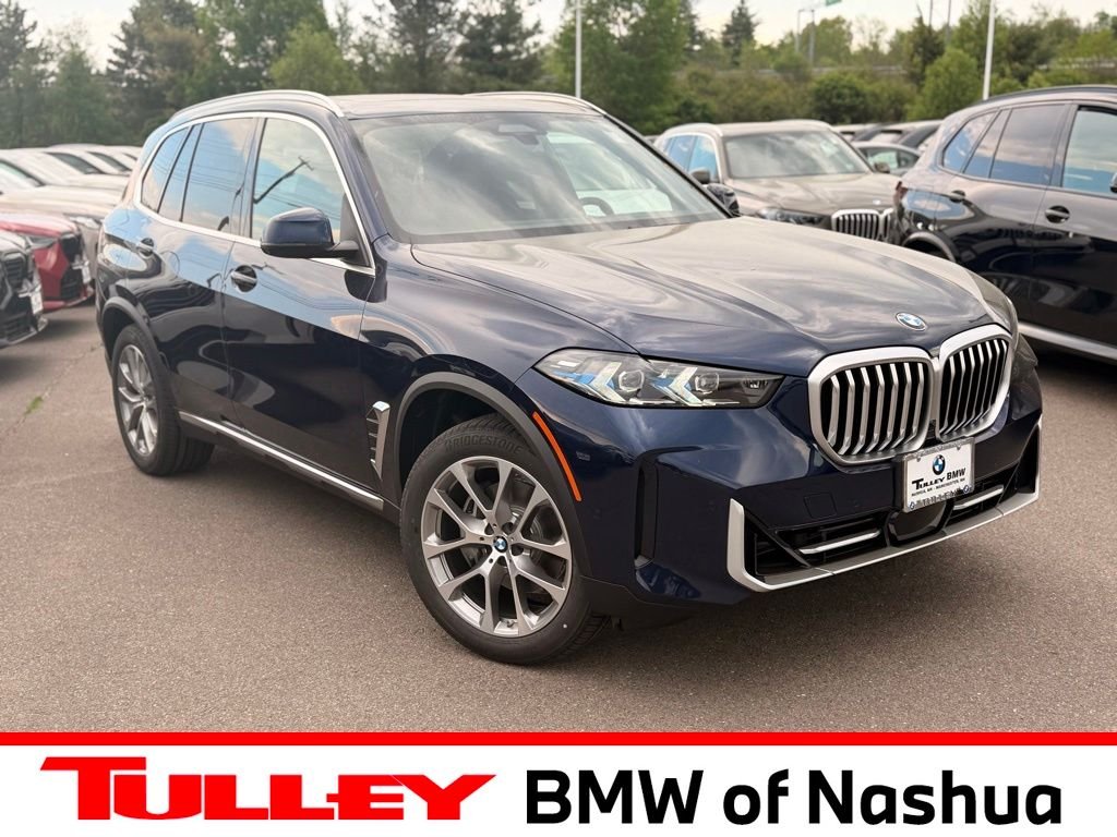 2026 BMW X5 xDrive40i's photo