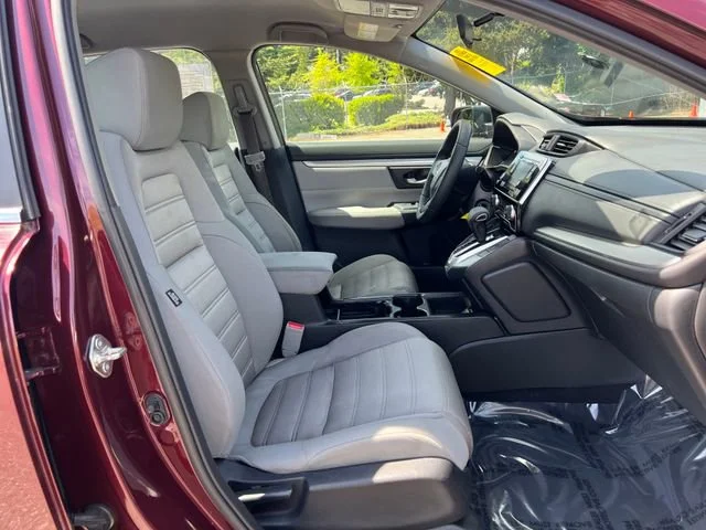 Used 2018 Basque Red Pearl II Honda LX image 9