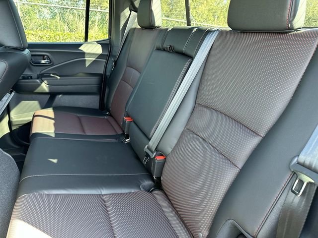 2026 Honda Ridgeline Black Edition - Photo 13