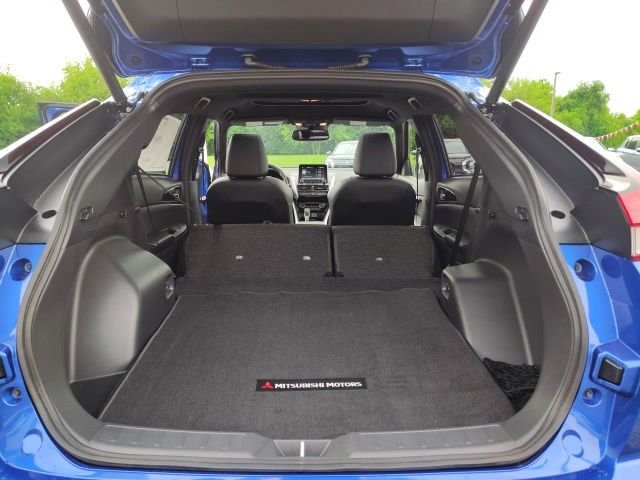 New 2026 Blue Mitsubishi SEL image 28