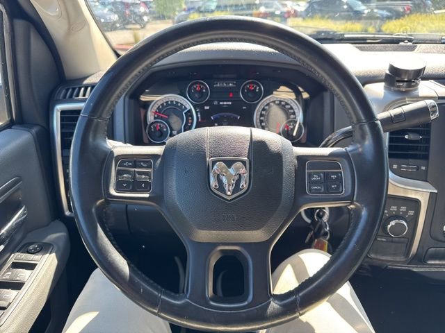 Used 2013 Black Ram Big Horn image 16