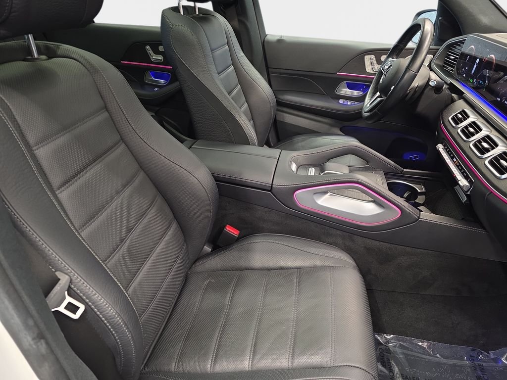 2023 Mercedes-Benz GLS GLS580 - Photo 12
