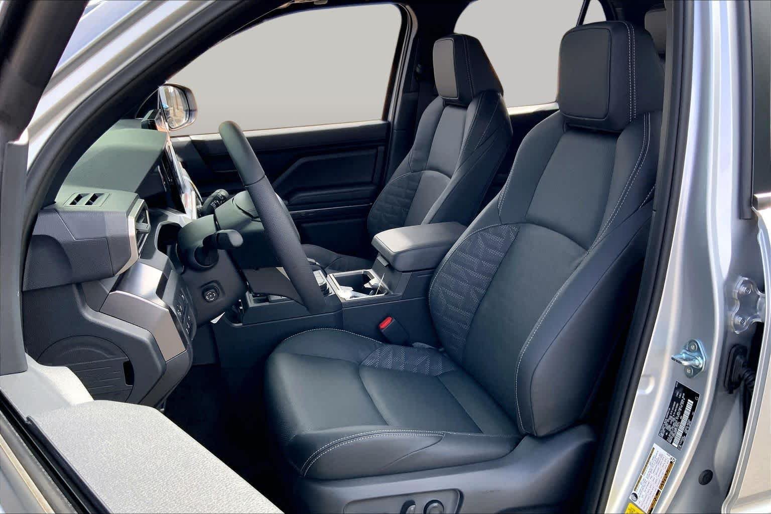 Used 2026 Cutting Edge Toyota TRD Sport Premium image 9