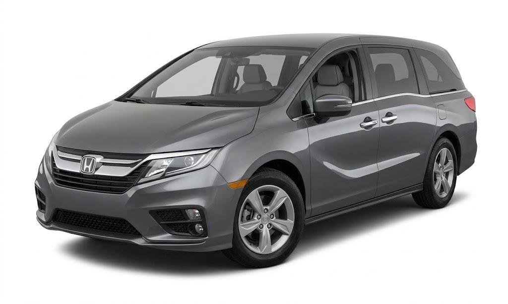 2019 Honda Odyssey