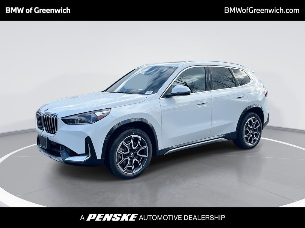 Used 2026 Alpine White BMW xDrive28i image 1
