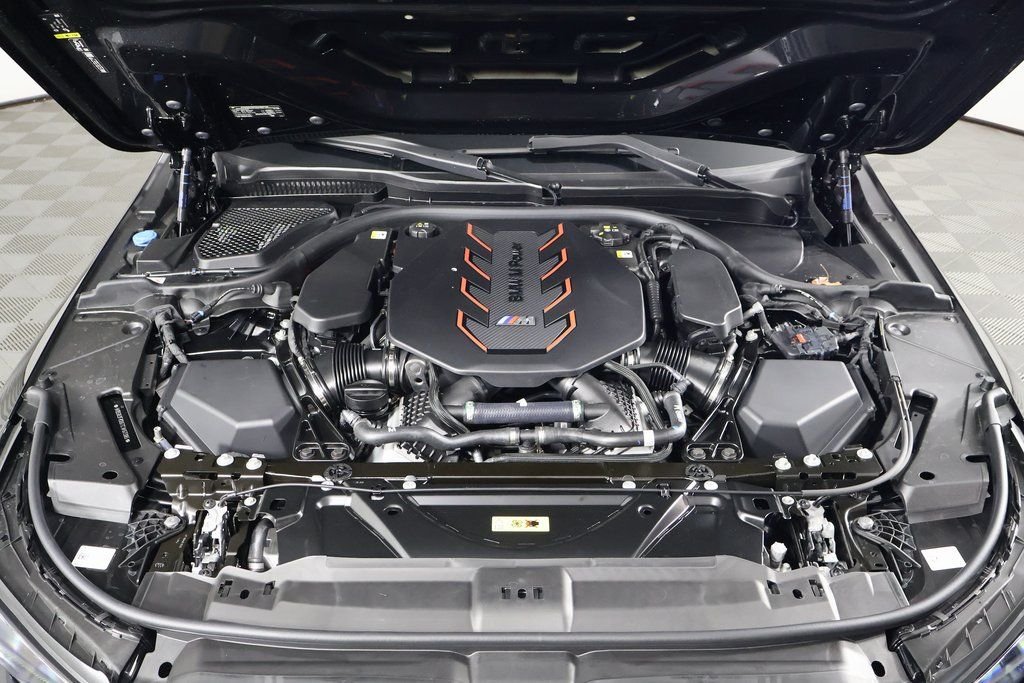 2026 BMW M5 M5 - Photo 9