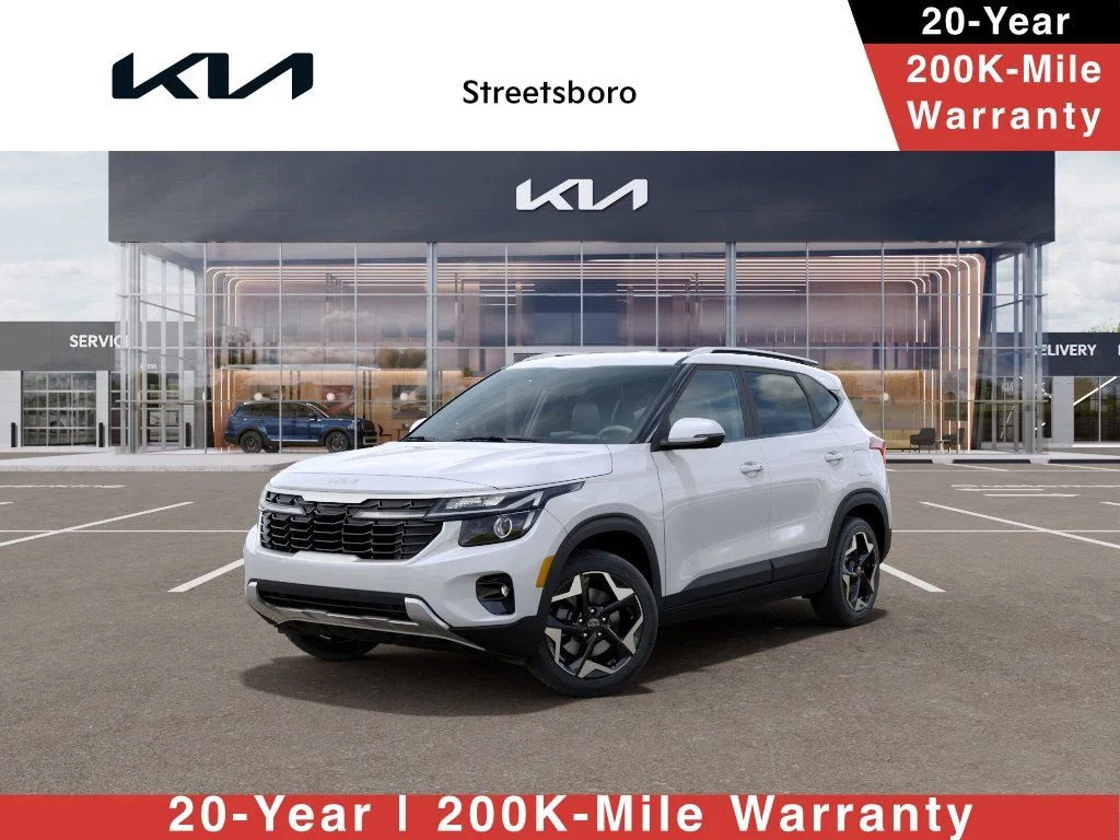 2026 Kia Seltos 2.0 S AWD's photo