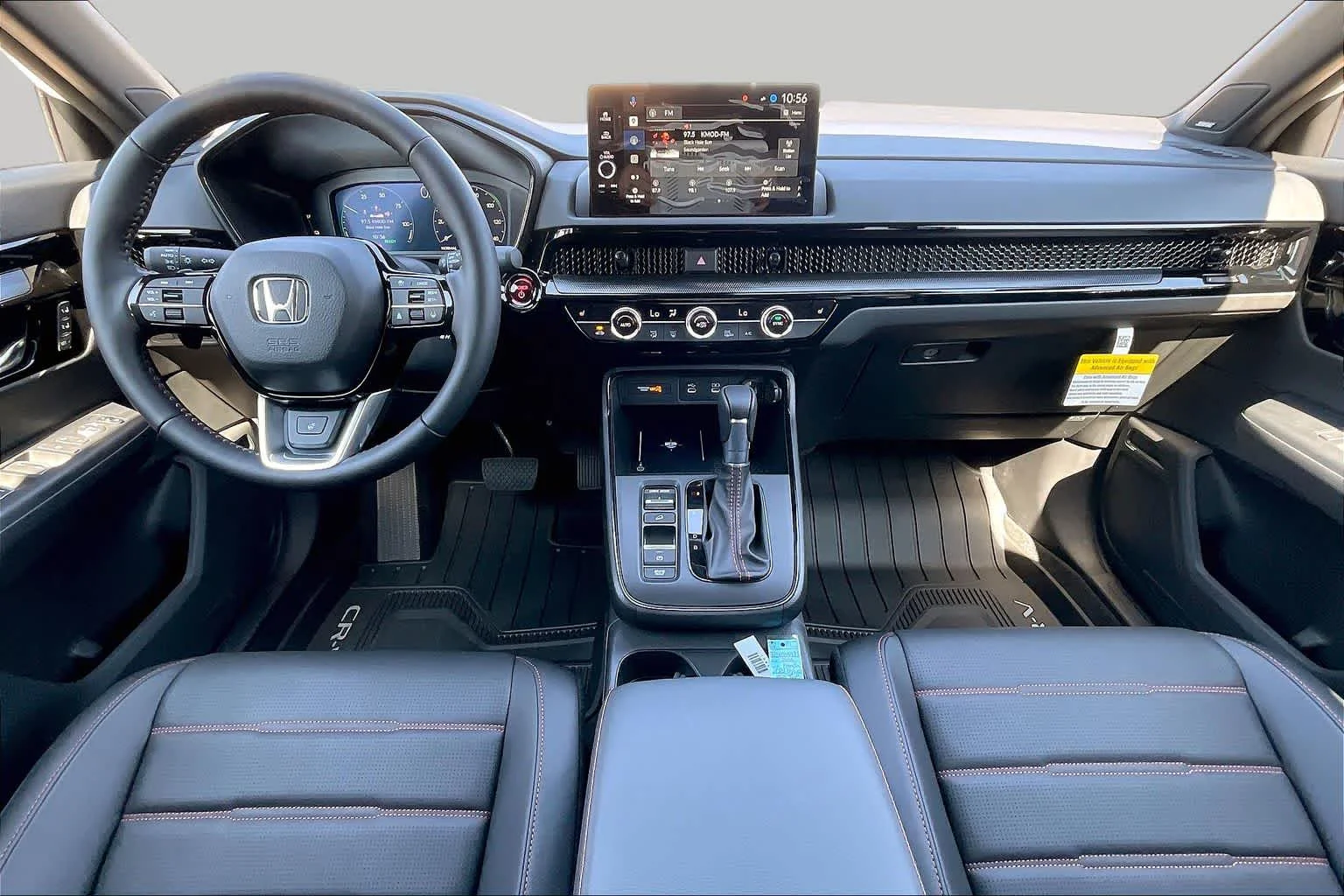 New 2026 Platinum White Pearl Honda Sport Touring image 5