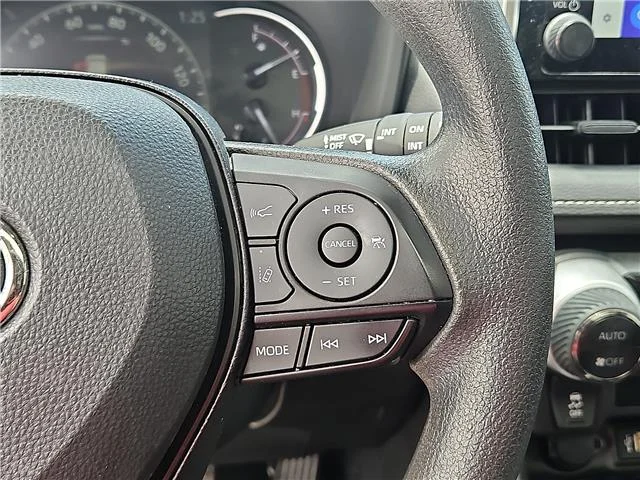 Used 2024 Gray Toyota XLE Front-Wheel Drive image 18