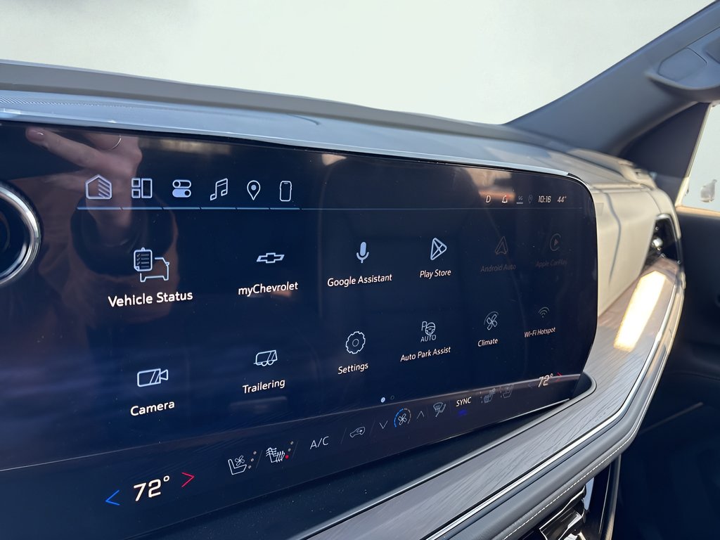 2026 Chevrolet Tahoe Premier - Photo 44