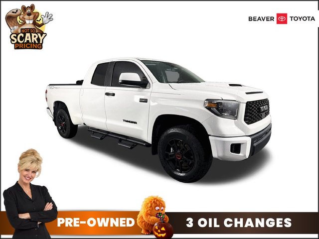 2021 Toyota Tundra TRD Pro