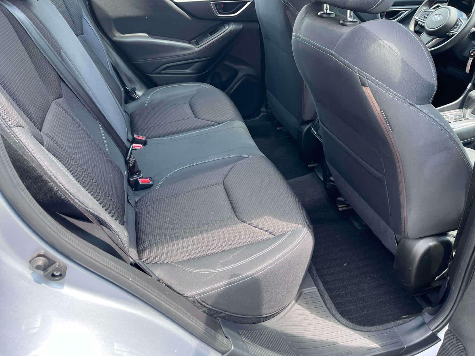 Certified Used 2021 Ice Silver Metallic Subaru  image 31