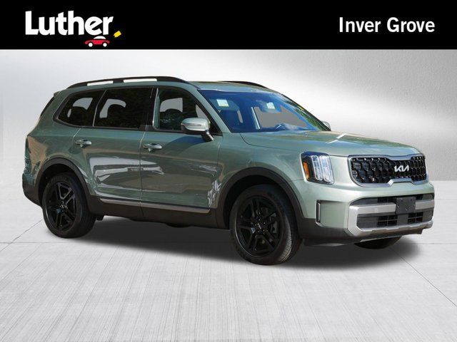 2023 Kia Telluride EX X-Line