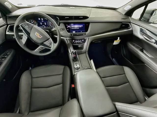 2026 Cadillac XT5 Premium Luxury - Photo 9