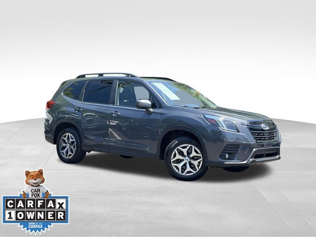 2024 Subaru Forester Premium