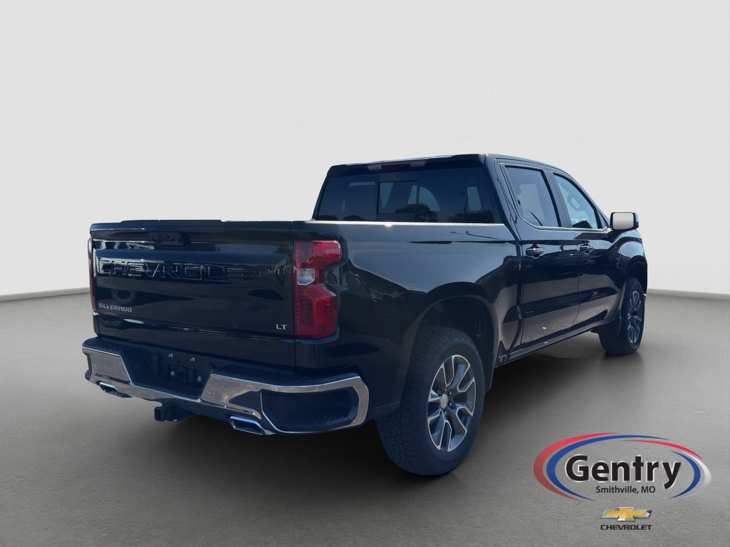 2026 Chevrolet Silverado 1500 LT - Photo 6