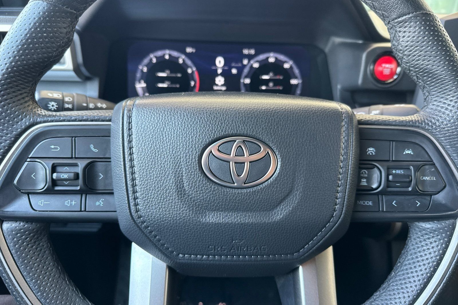Certified Used 2025 White Toyota TRD Sport image 50