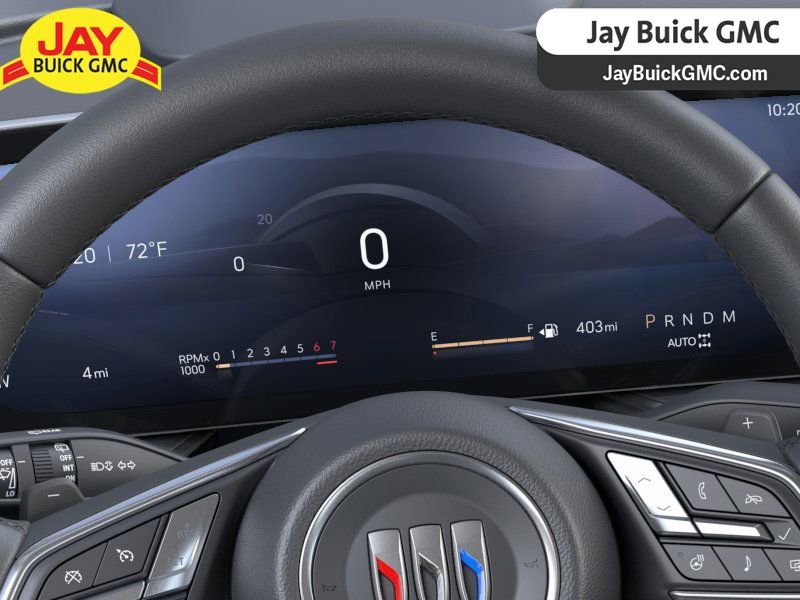 New 2026 Moonstone Gray Metallic Buick Avenir image 18