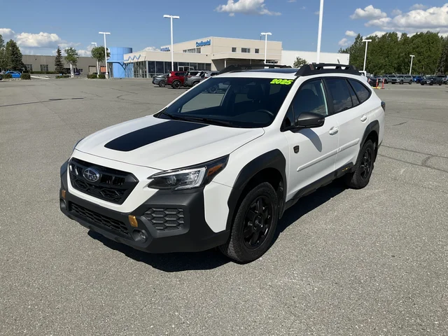 2025 Subaru Outback Wilderness