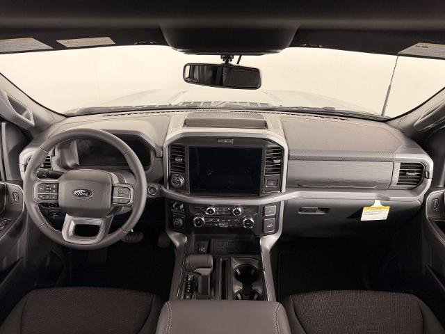 New 2026 Iconic Silver Metallic Ford XLT image 68