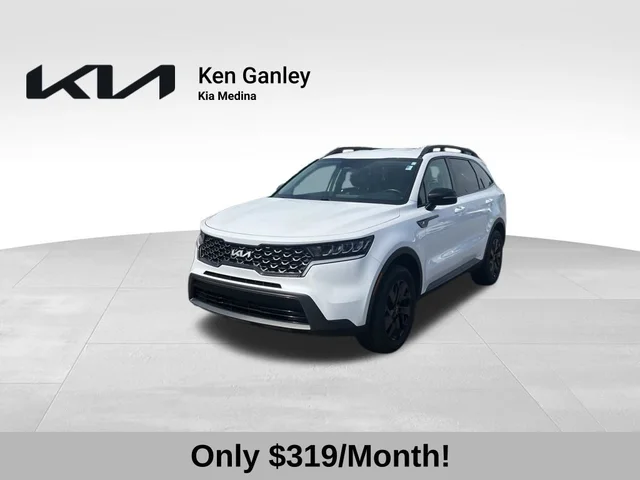 2022 Kia Sorento S