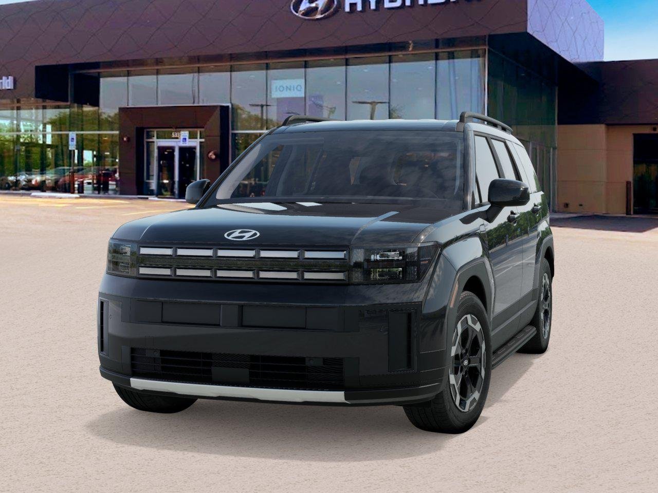 New 2027 Phantom Black Hyundai SEL AWD image 6