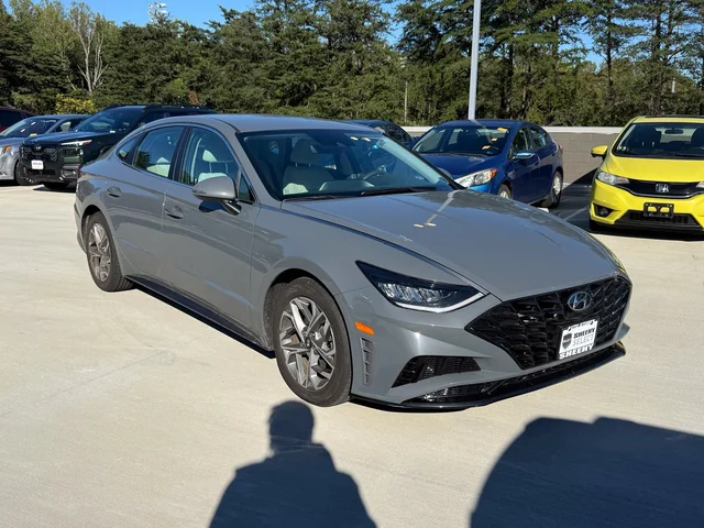2022 Hyundai Sonata SEL