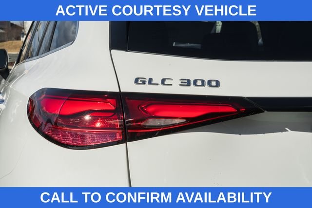 Certified Used 2026 White Mercedes-Benz GLC 300 image 7