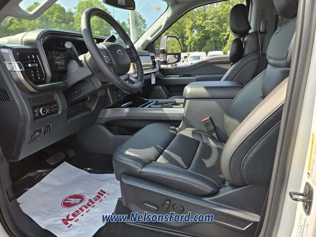 New 2026 White Ford Lariat image 6