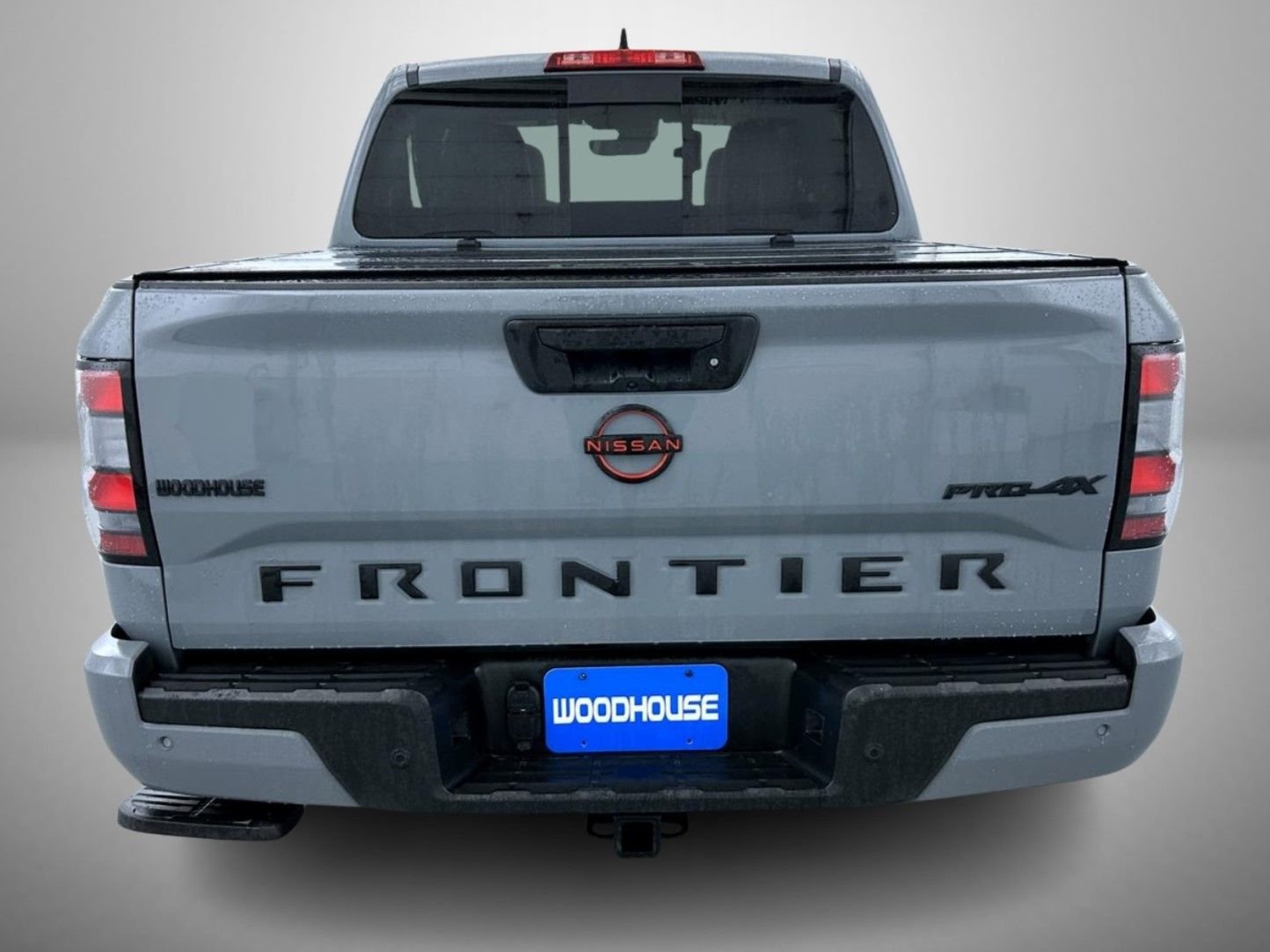 Used 2024 Gray Nissan PRO-4X image 6