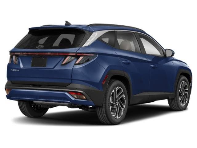 New 2026 Blue Hyundai Limited image 3