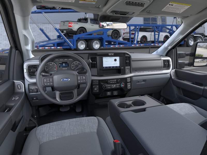 2026 Ford F-450SD — photo 9