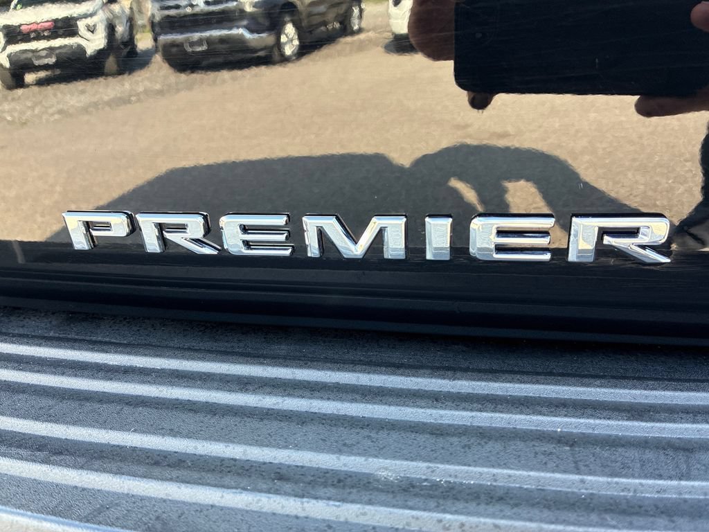 Used 2024 Black Chevrolet Premier image 43