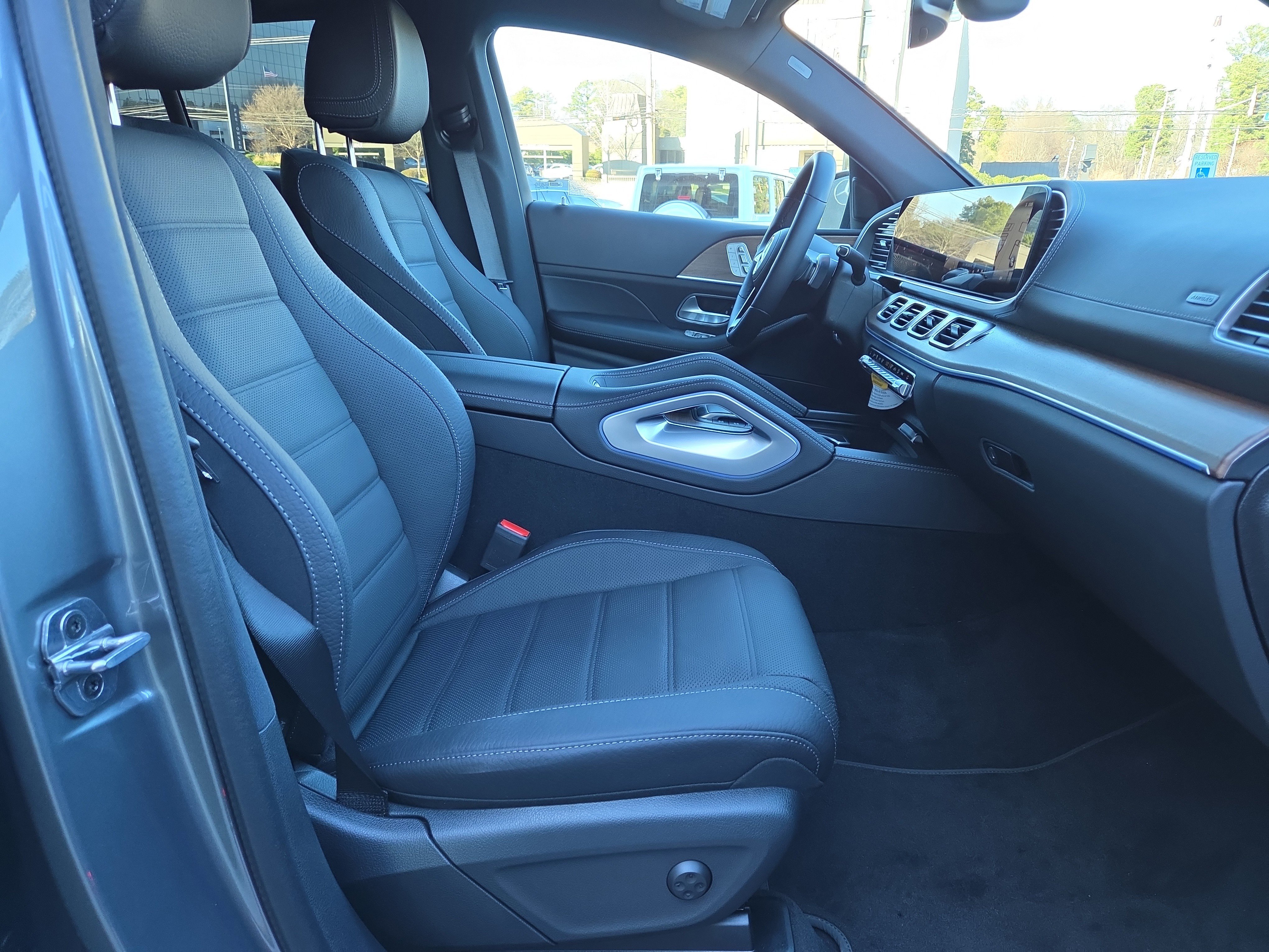 New 2026 Selenite Grey Metallic Mercedes-Benz GLE 450 Coupe image 44