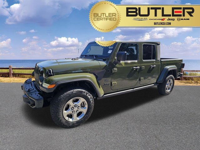2021 Jeep Gladiator Freedom