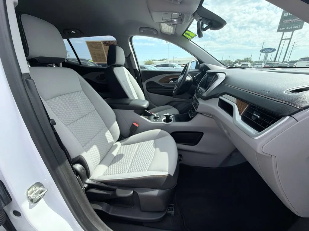 2021 GMC Terrain SLE - Photo 12