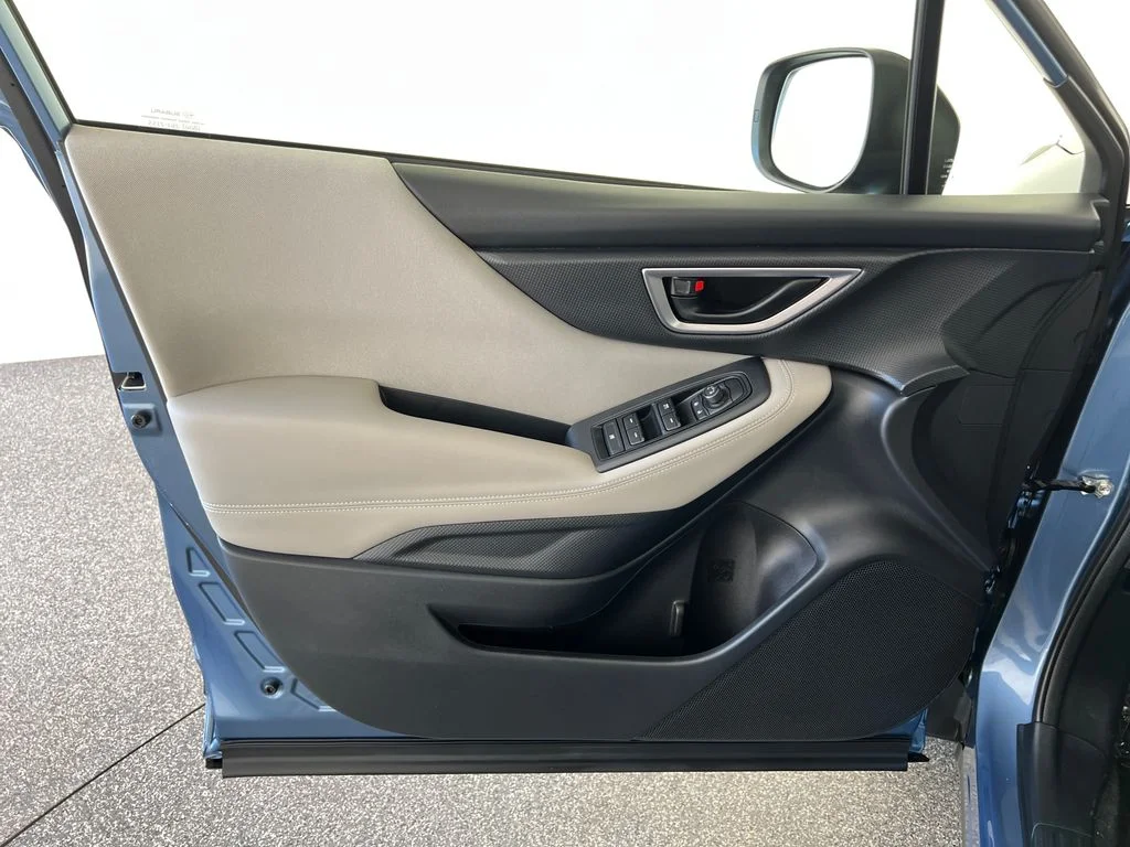 Certified Used 2023 Blue Subaru Base image 12