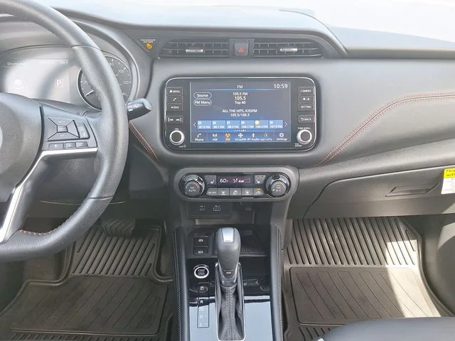 Used 2023 Blue Nissan SR image 18