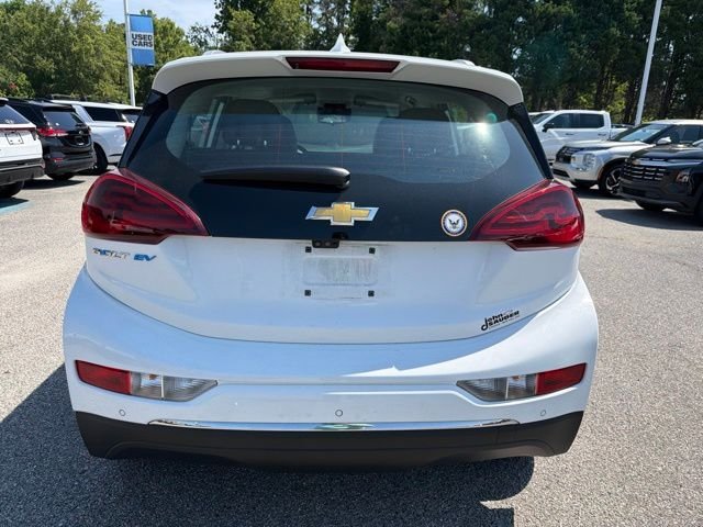 Certified Used 2017 White Chevrolet Premier image 4