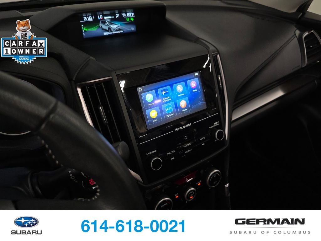 Used 2024 Silver Subaru Premium image 24
