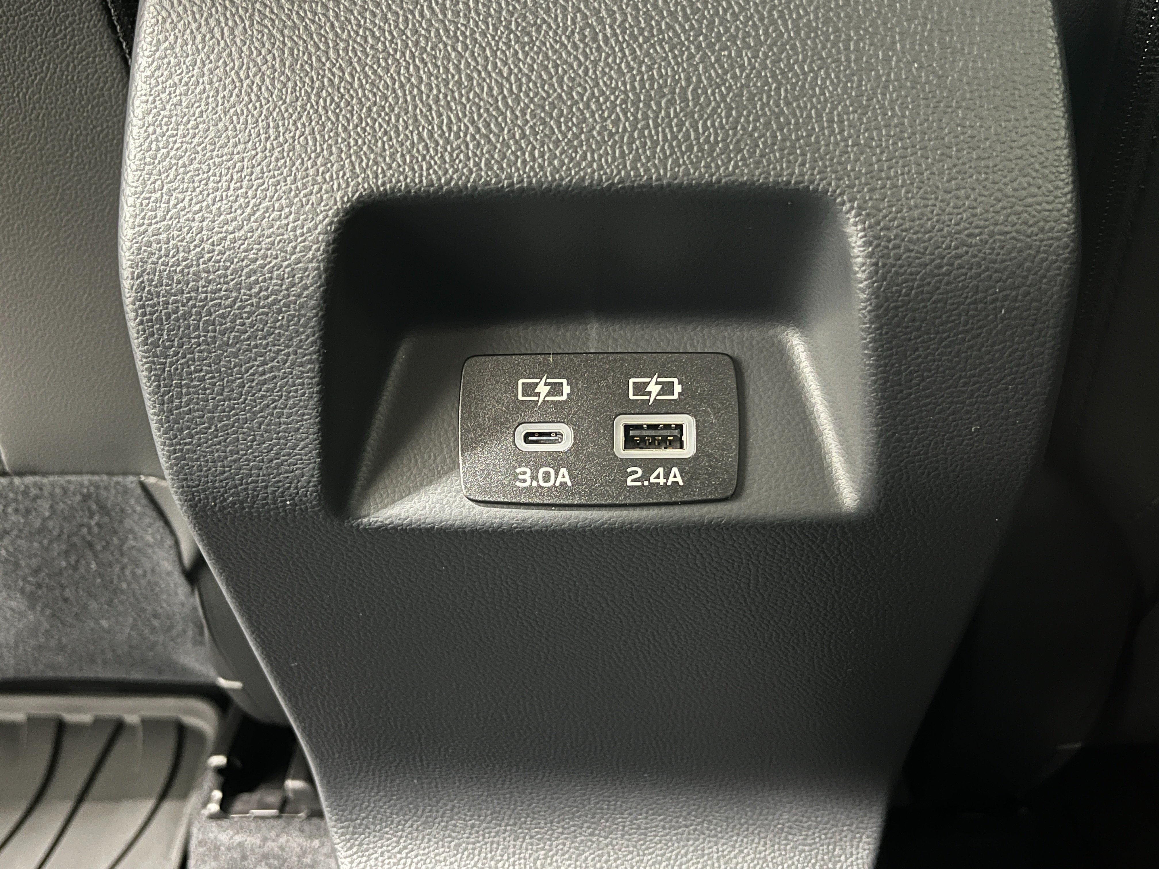 New 2026 ICE SILVER METALLIC Subaru Limited Hybrid image 25