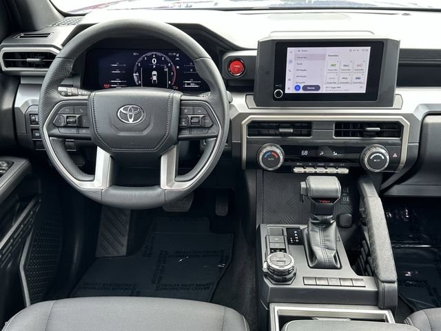 Used 2024 Blue Toyota TRD Off Road image 12
