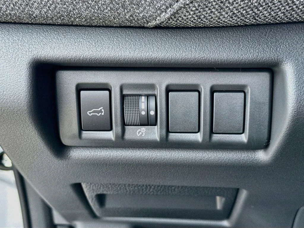 New 2026 Silver Subaru Premium image 11